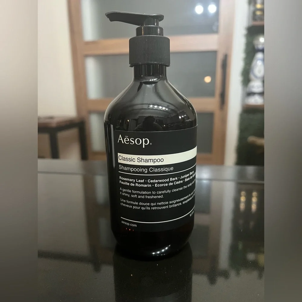Aesop brand new